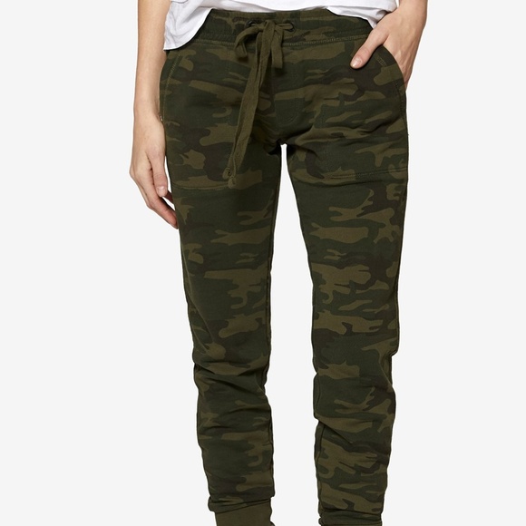 J. Crew Pants - JCrew Camo Pant